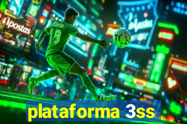 plataforma 3ss